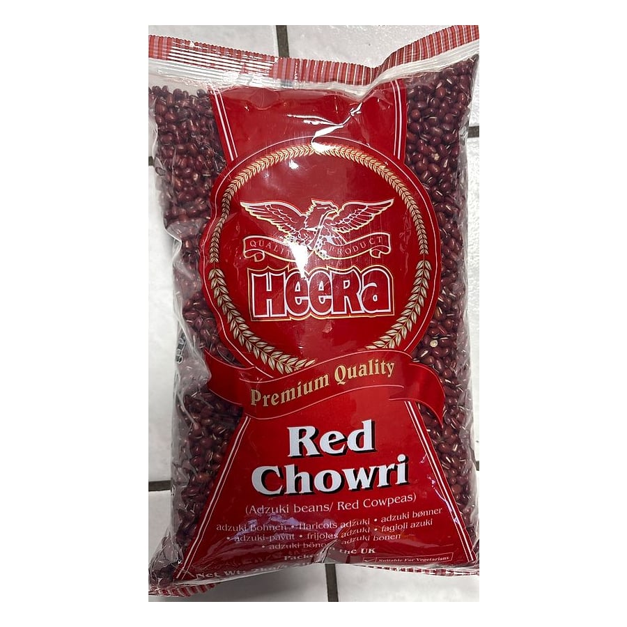 Heera Red Chowri (Adzuki Beans)