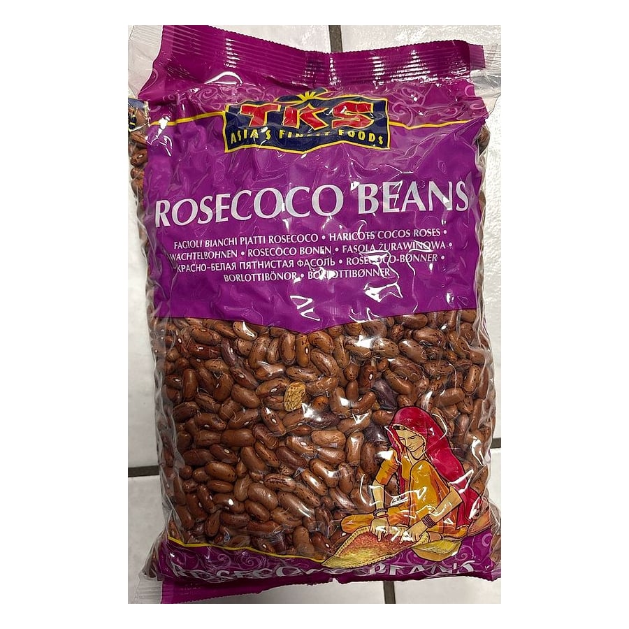 TRS Rosecoco Beans