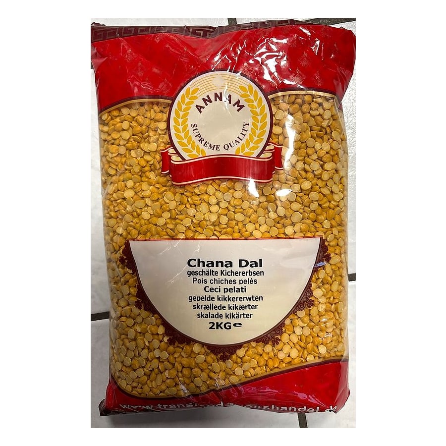 Annam Chana Dal