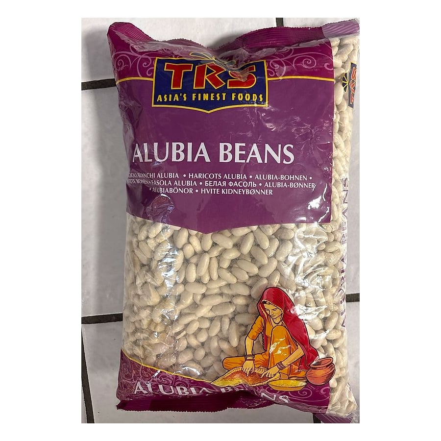 TRS Alubia Beans
