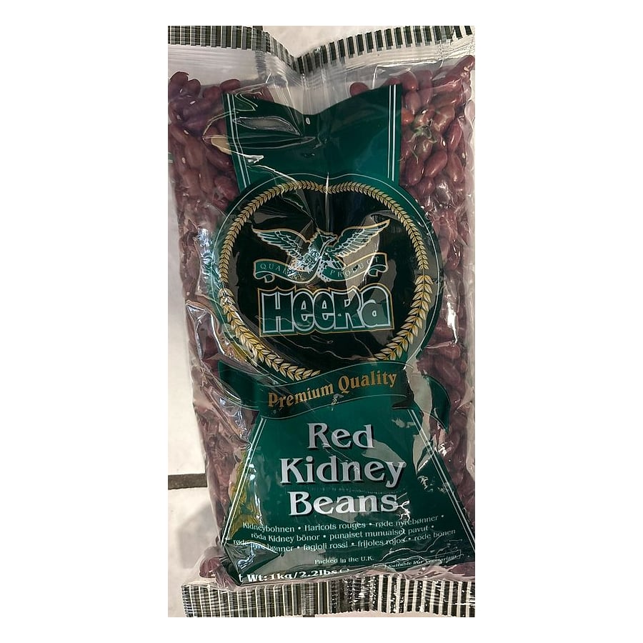 Heera Red Kidney Beans