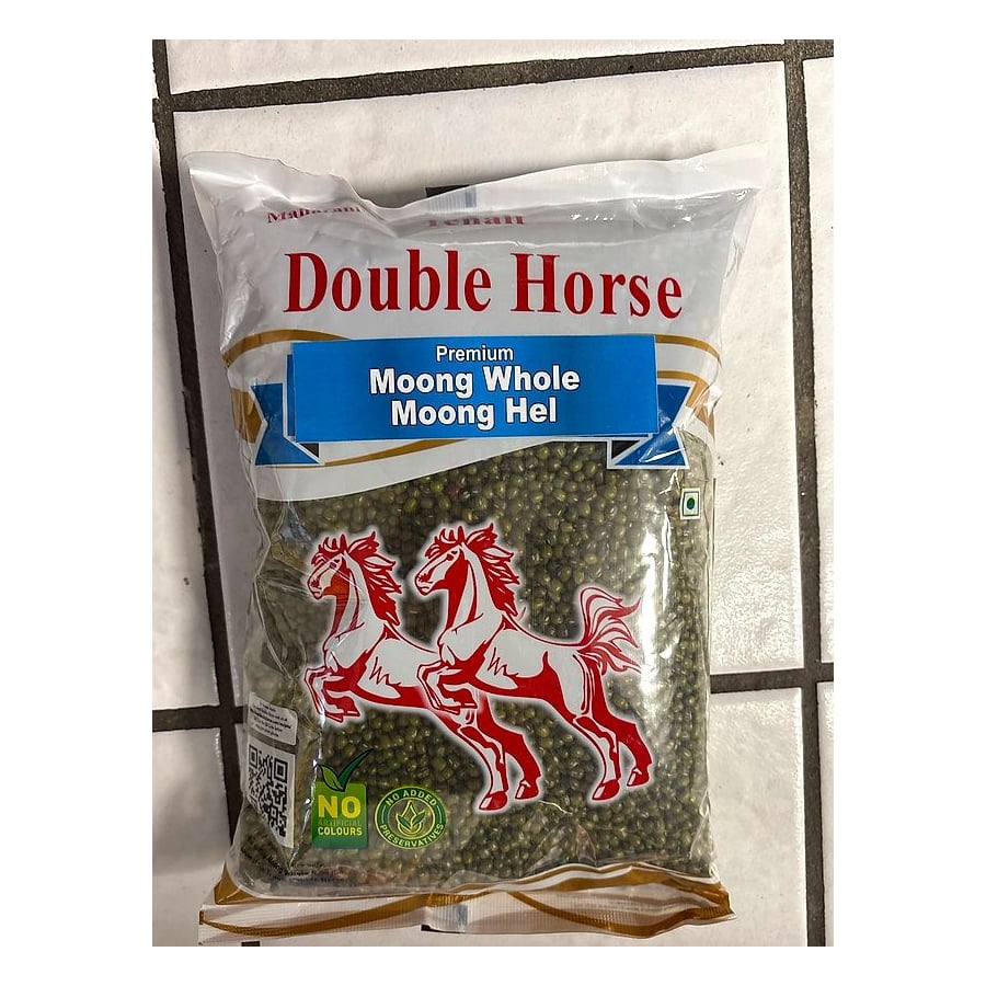 Double Horse Moong Whole