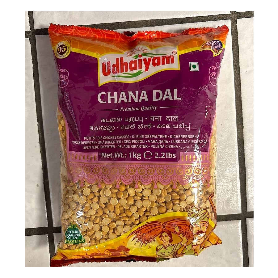 Udhaiyam Chana Dal