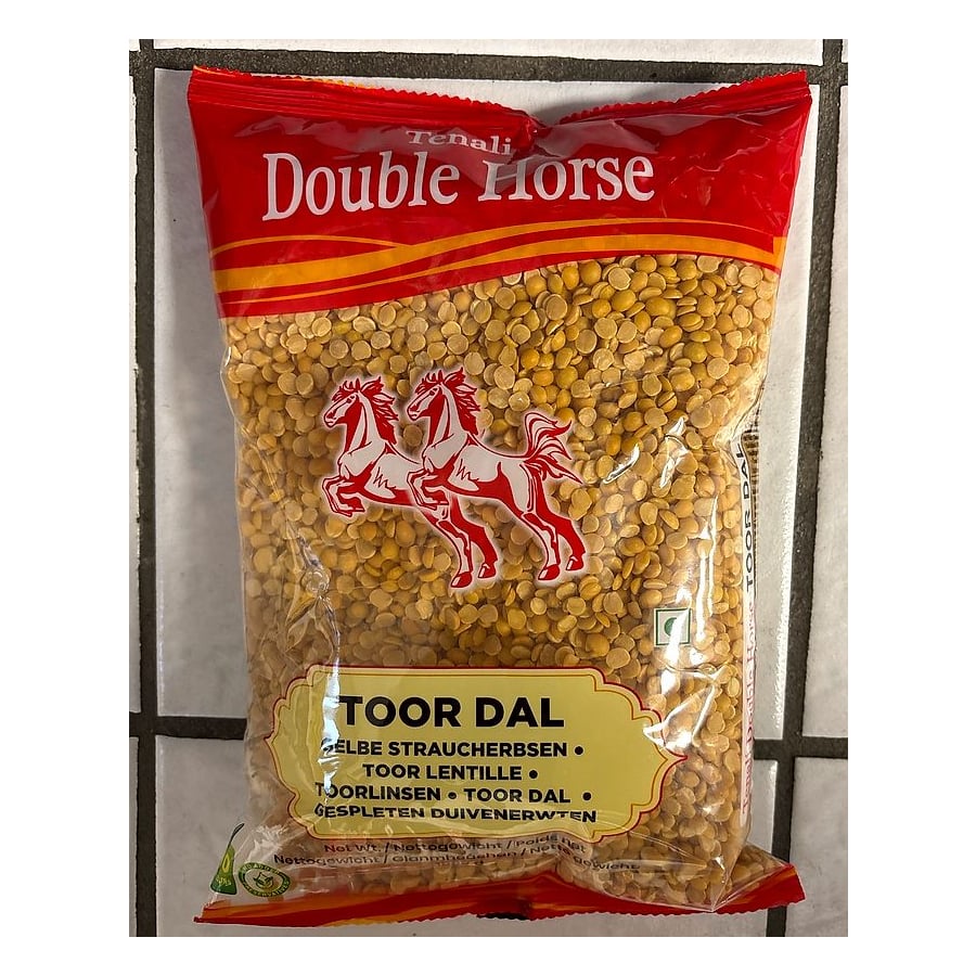 Double Horse Toor Dal