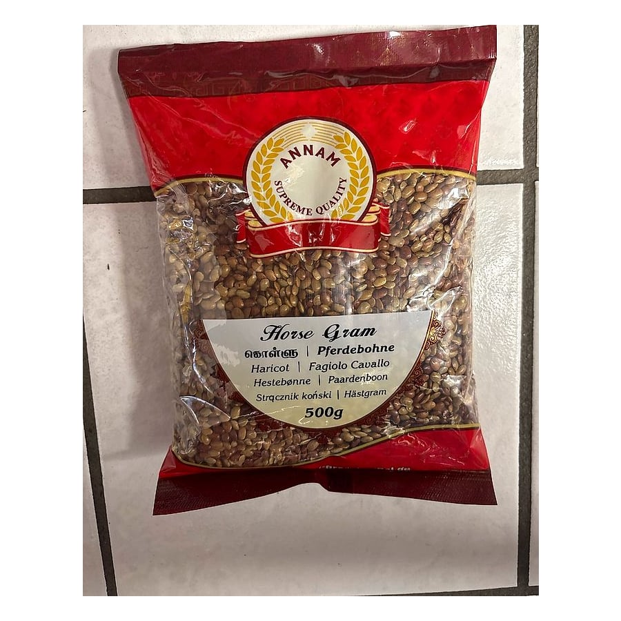 Annam Horse Gram