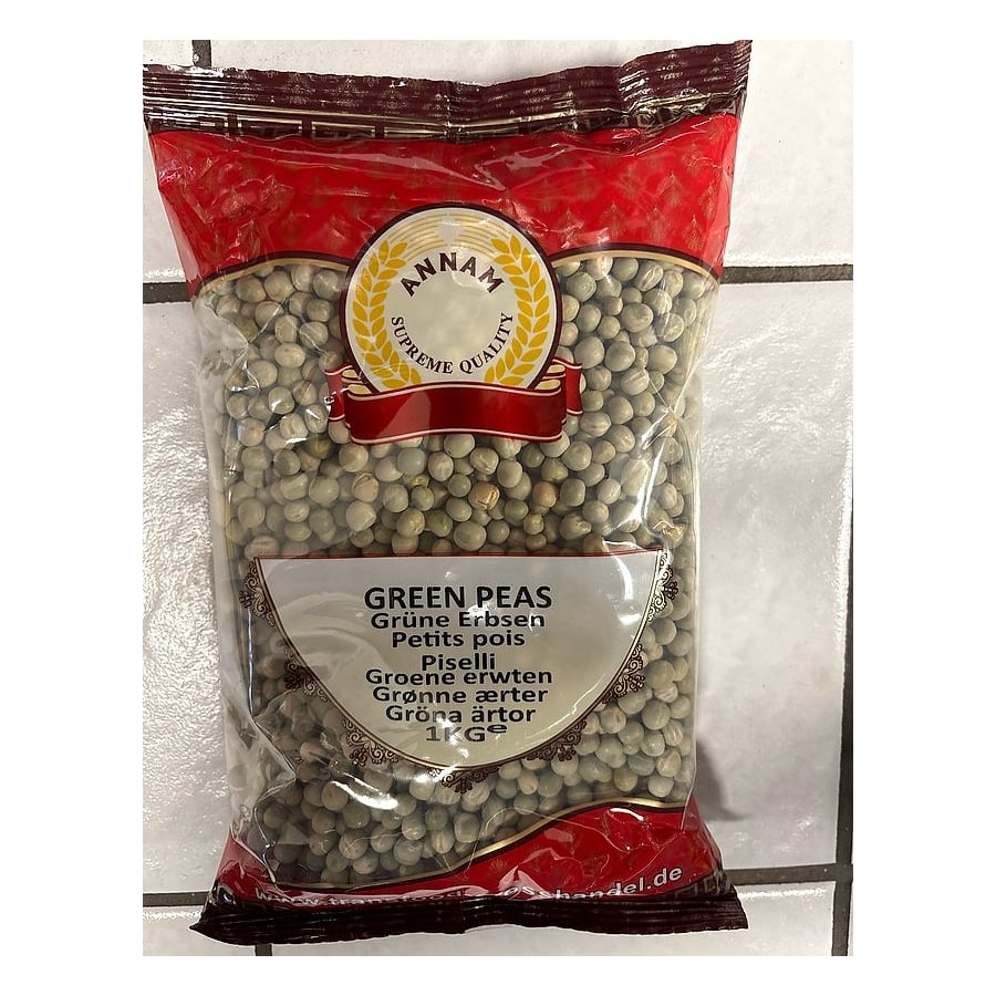 Annam Green Peas