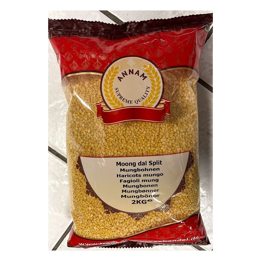 Annam Moong Dal Split