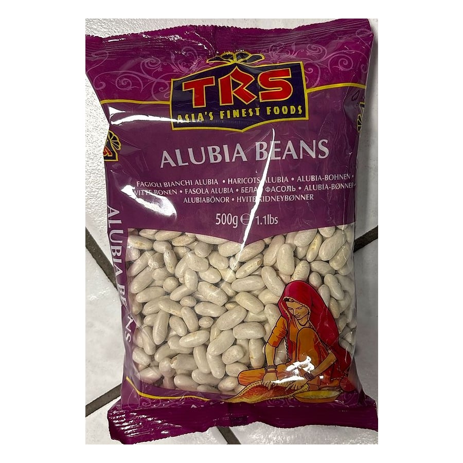 TRS Alubia Beans