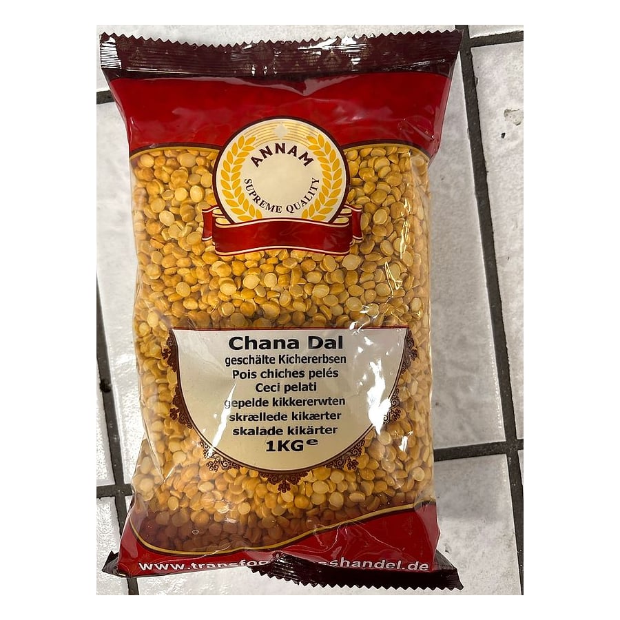 Annam Chana Dal