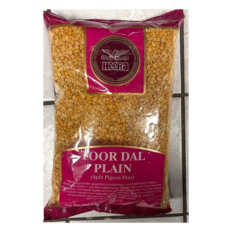 Heera Toor Dal Plain