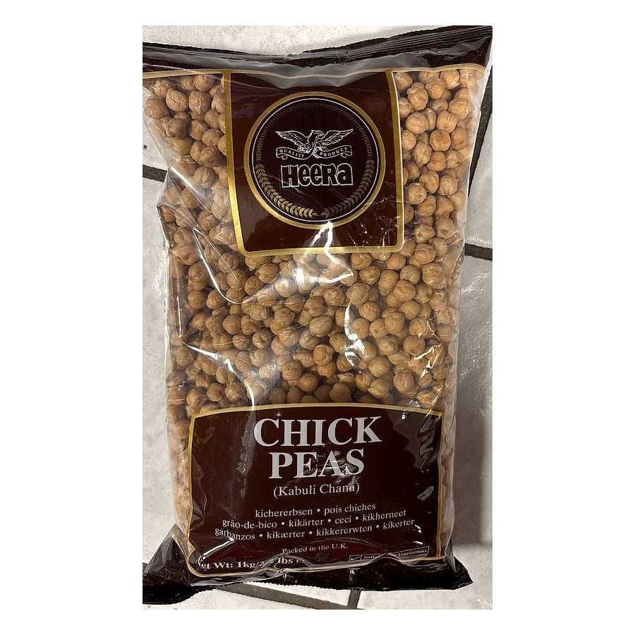 Heera Chick Peas (Kabuli Chana)