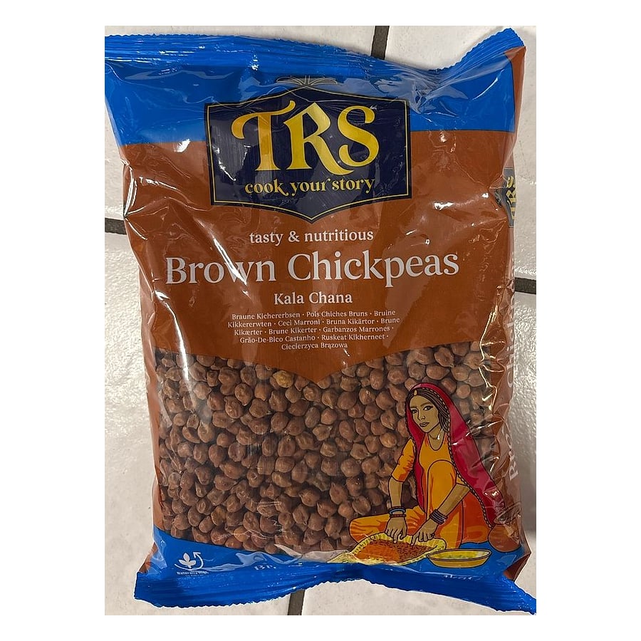 TRS Brown Chickpeas (Kala Chana)