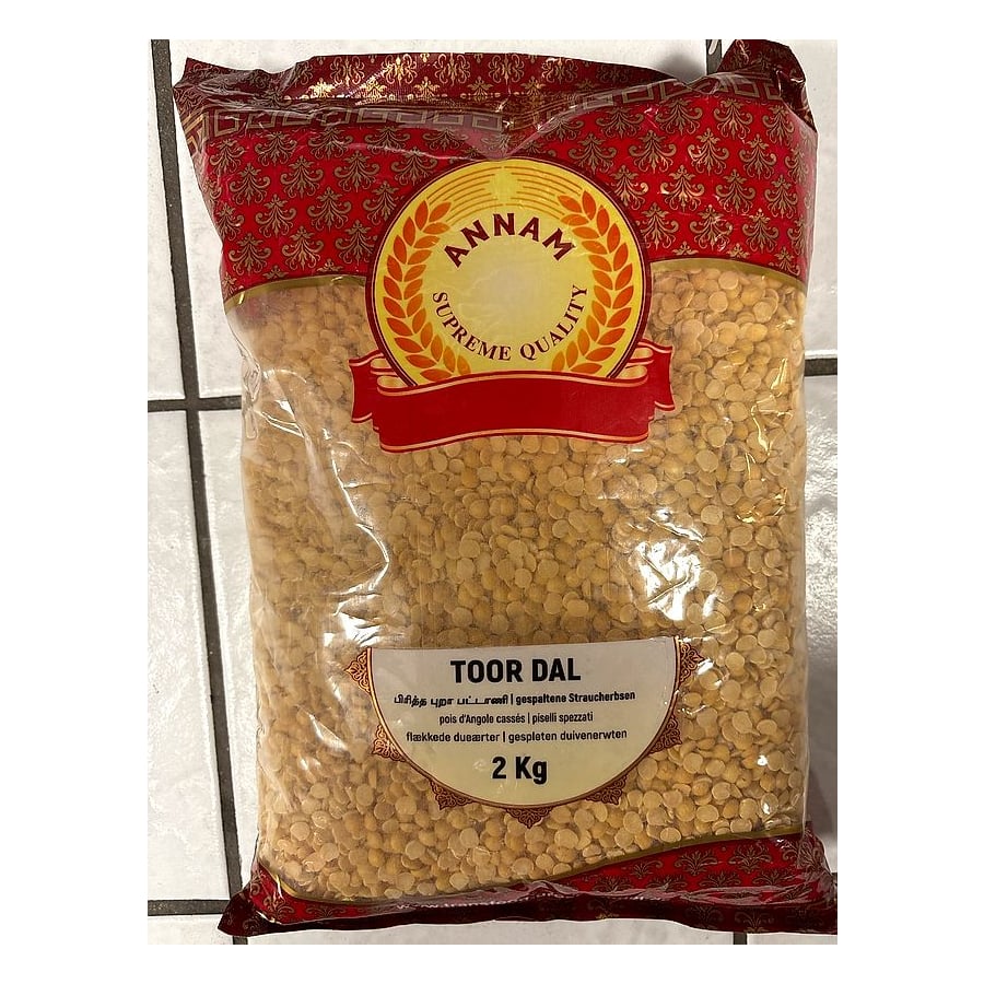 Annam Toor Dal