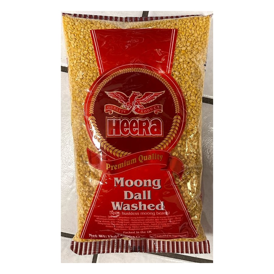 Heera Moong Dal Washed