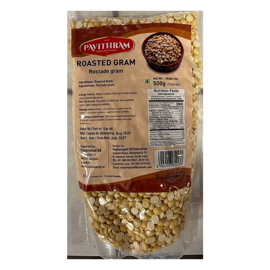 Pavithram Roasted Gram