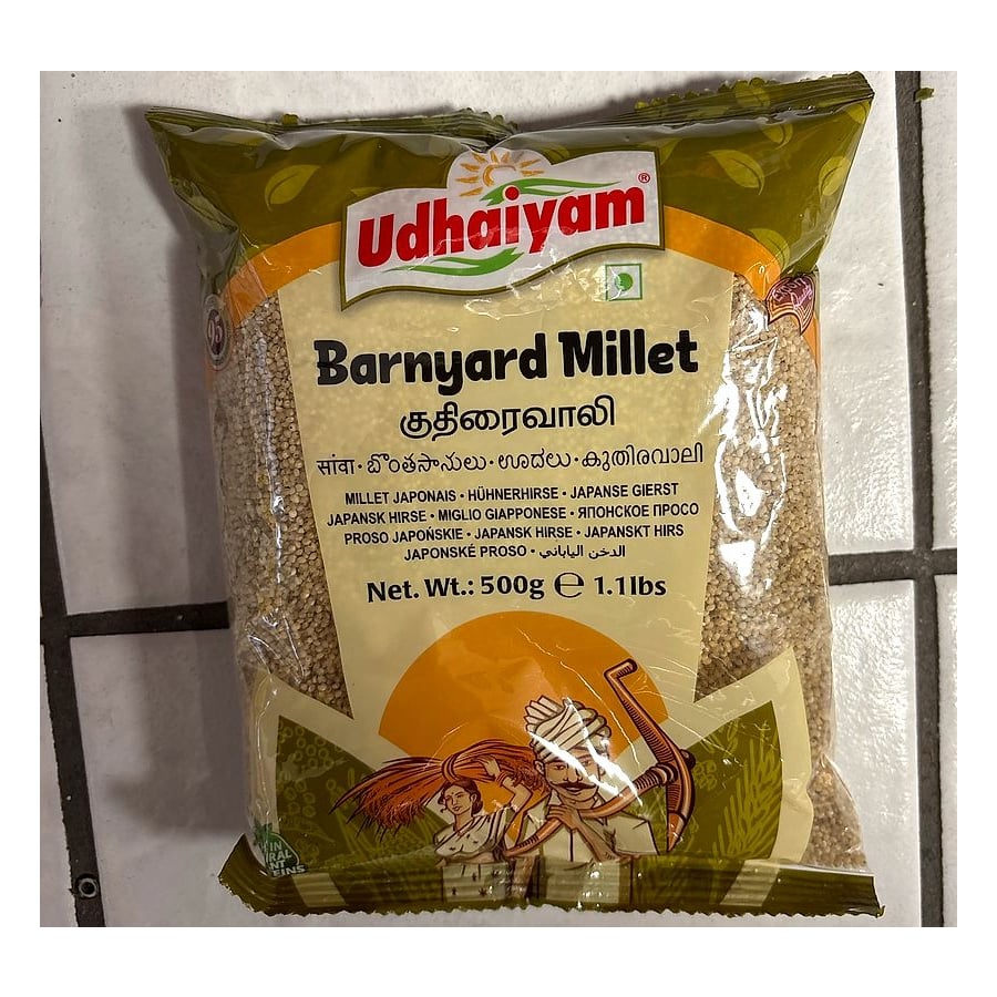 Udhaiyam Barnyard Millet