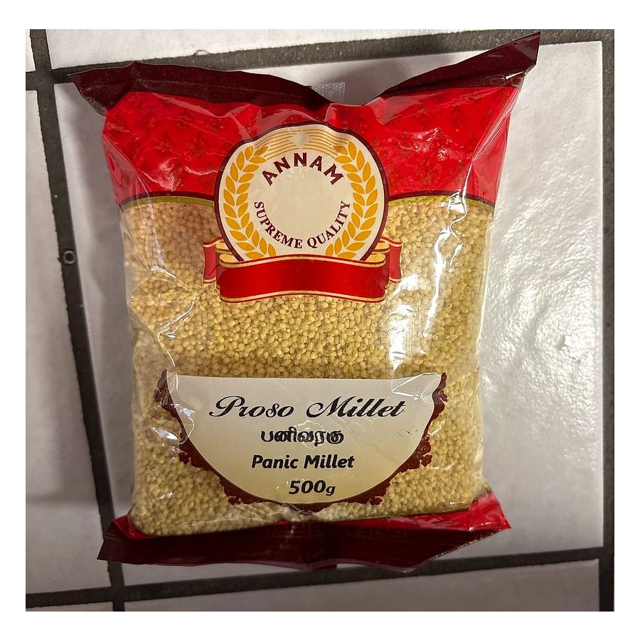 Annam Proso Millet