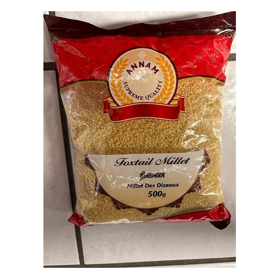 Annam Foxtail Millet
