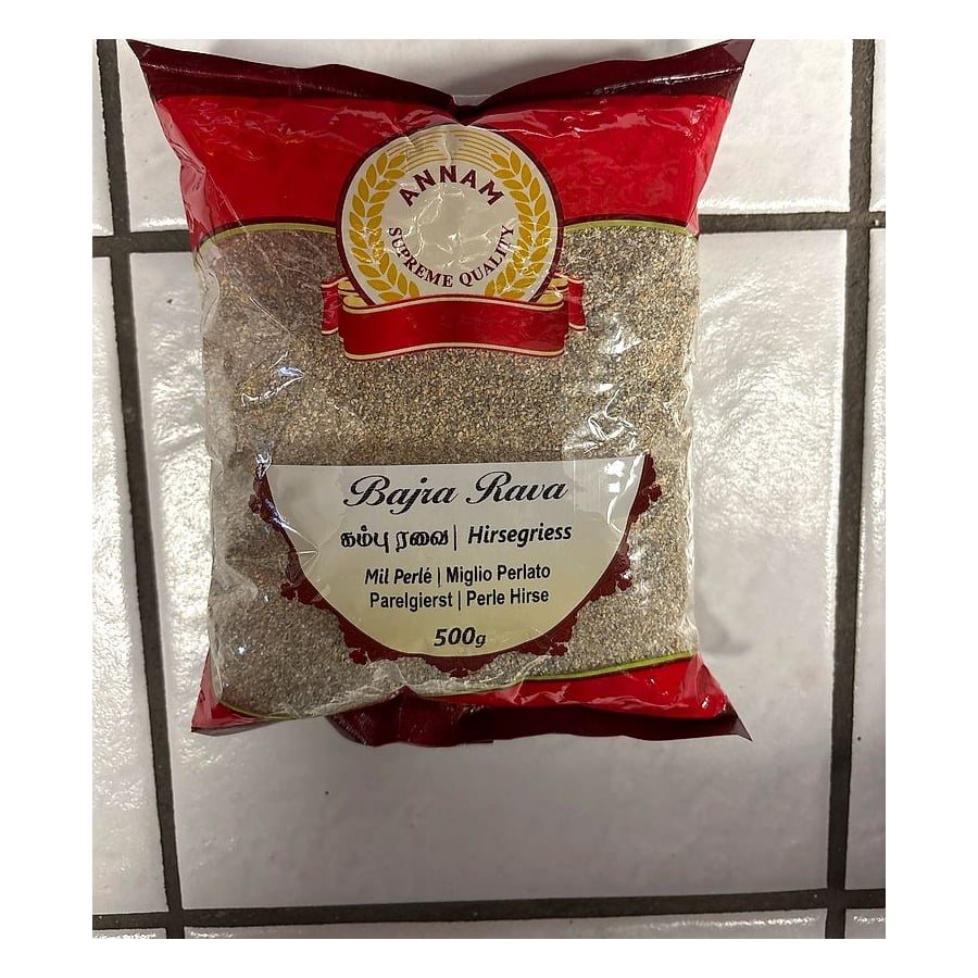 Annam Bajra Rava