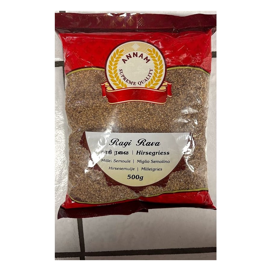 Annam Ragi Rava