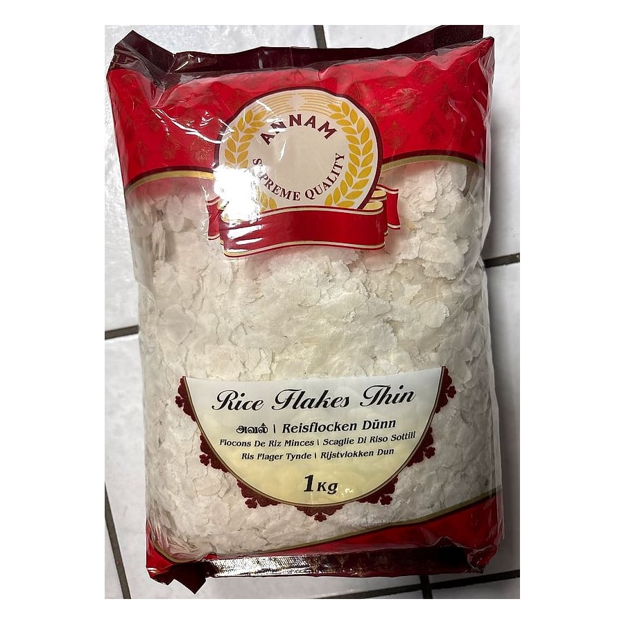 Annam Rice Flakes Thin