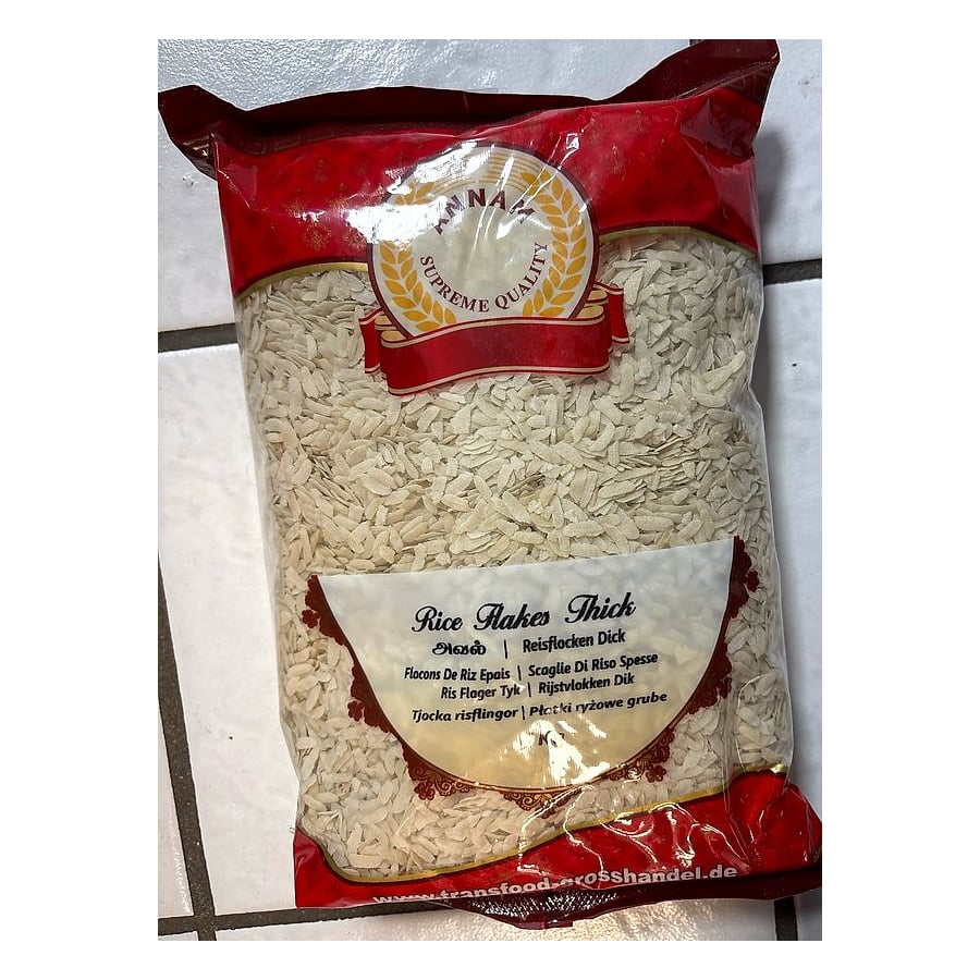 Annam Rice Flakes Thick
