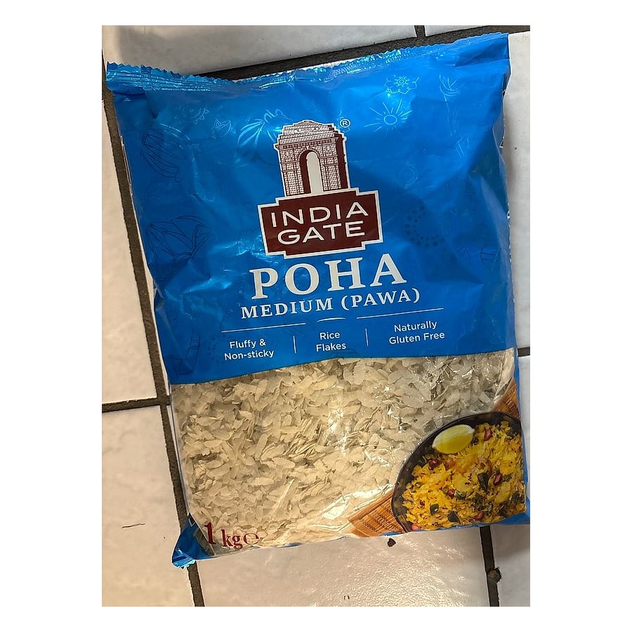 India Gate Poha Medium