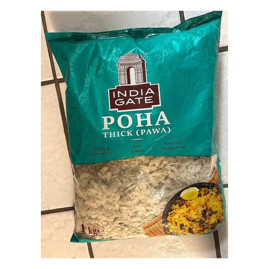 India Gate Poha Thick