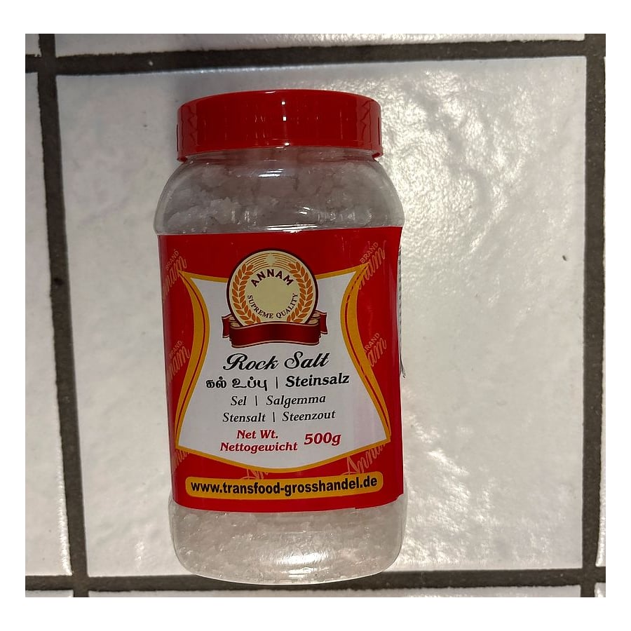 Annam Rock Salt