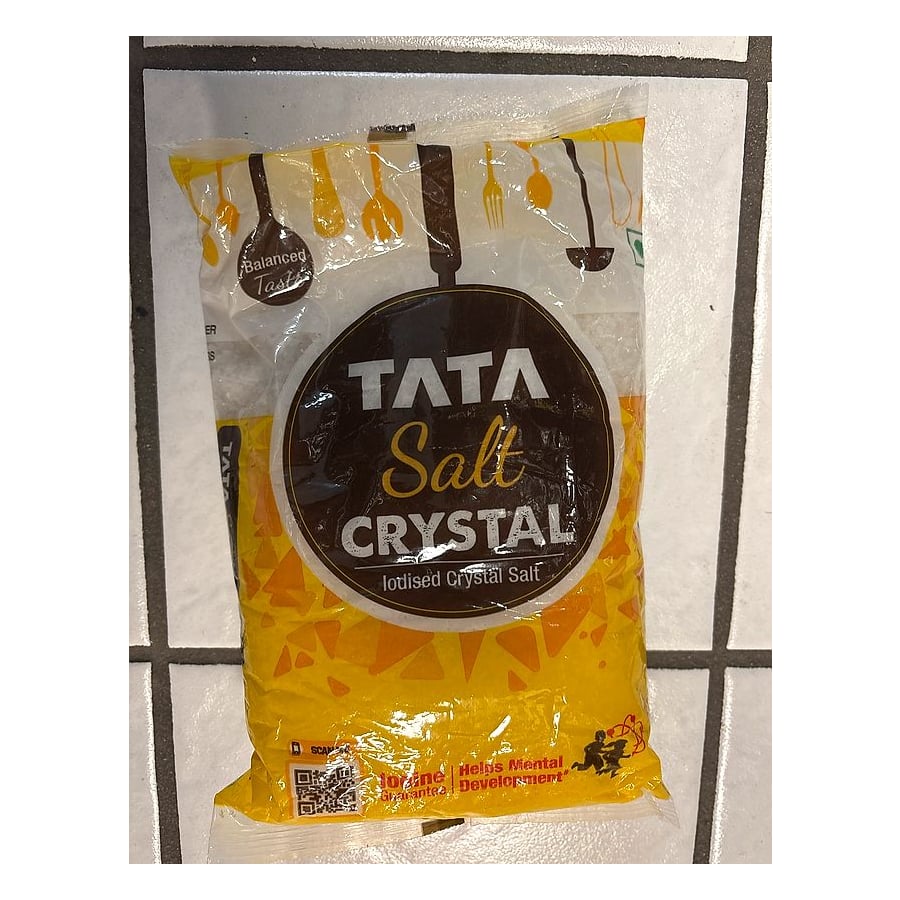 Tata Salt Crystal