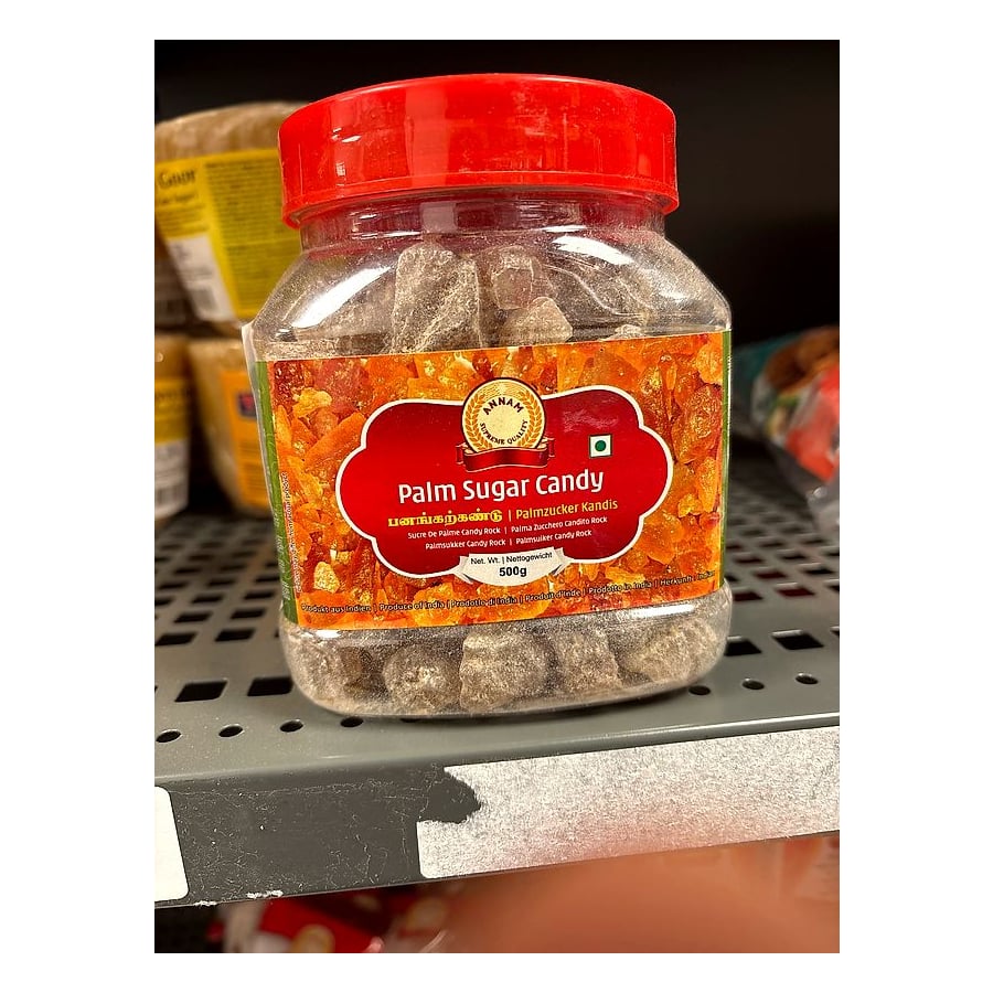 Annam Palm Sugar Candy