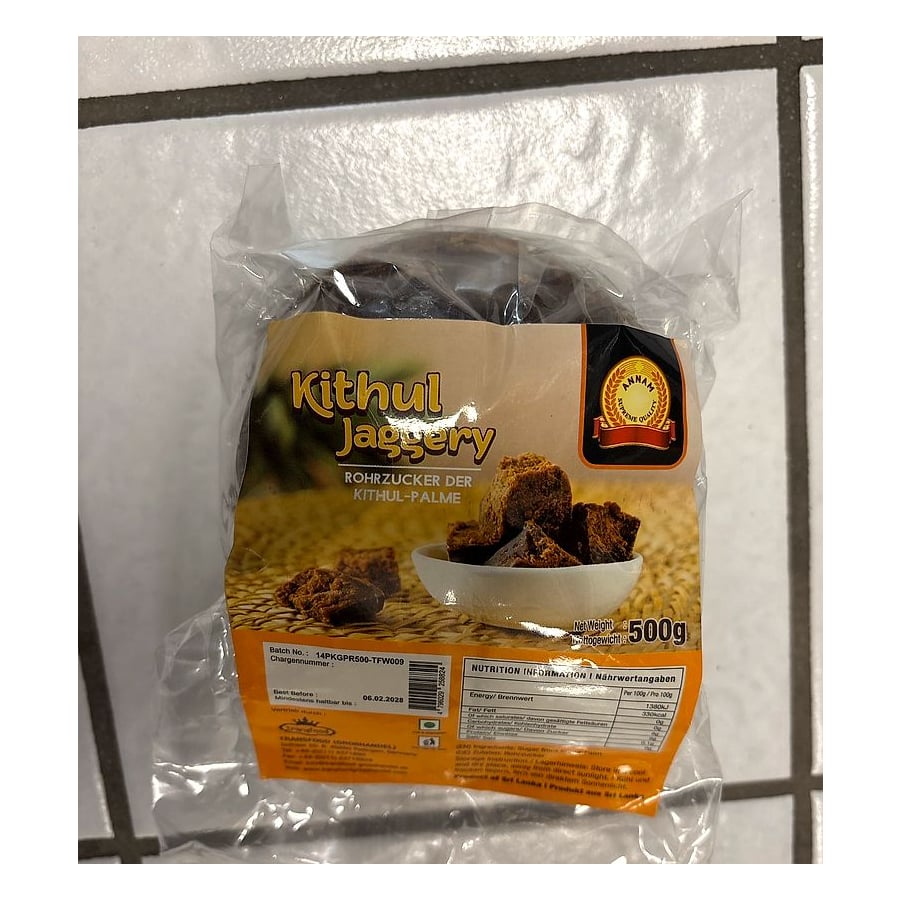 Annam Kithul Jaggery
