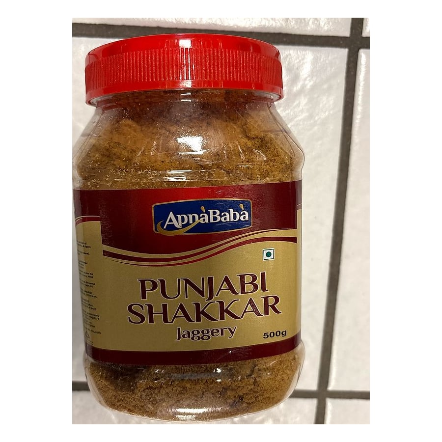 AppnaBaba Punjabi Shakkar (Jaggery)