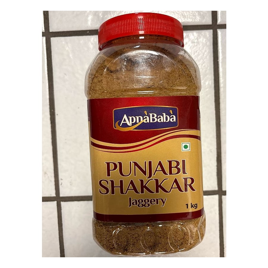 AppnaBaba Punjabi Shakkar (Jaggery)