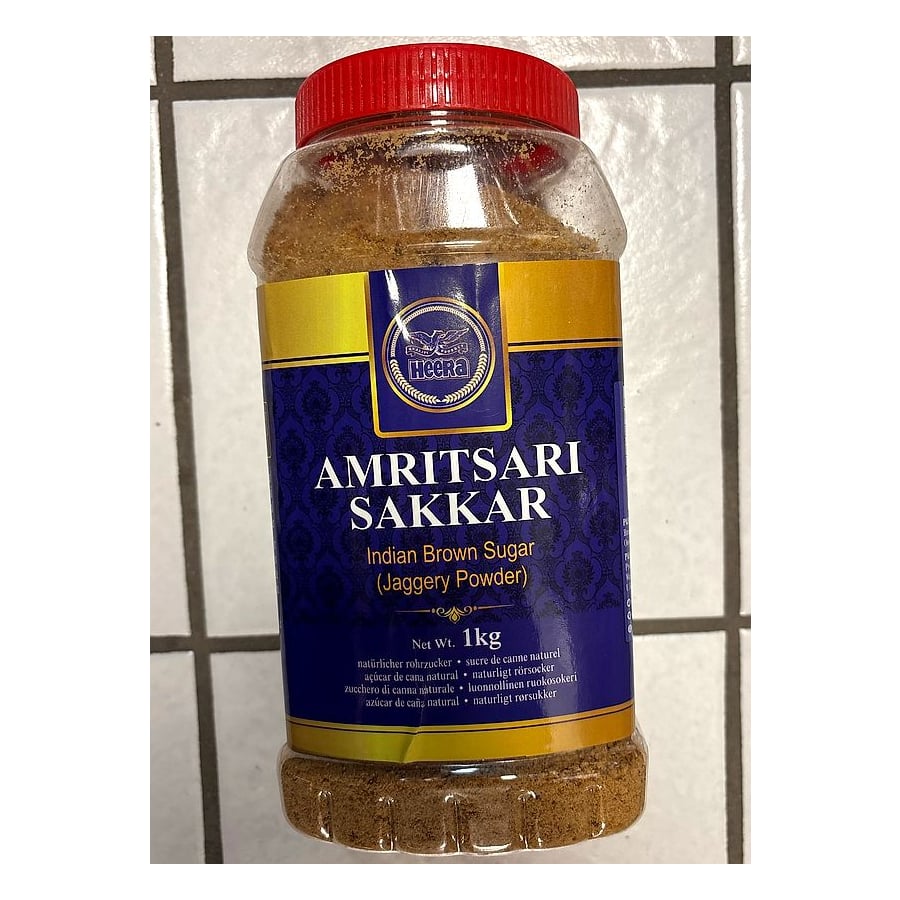 Heera Amritsari Sakkar (Jaggery Powder)
