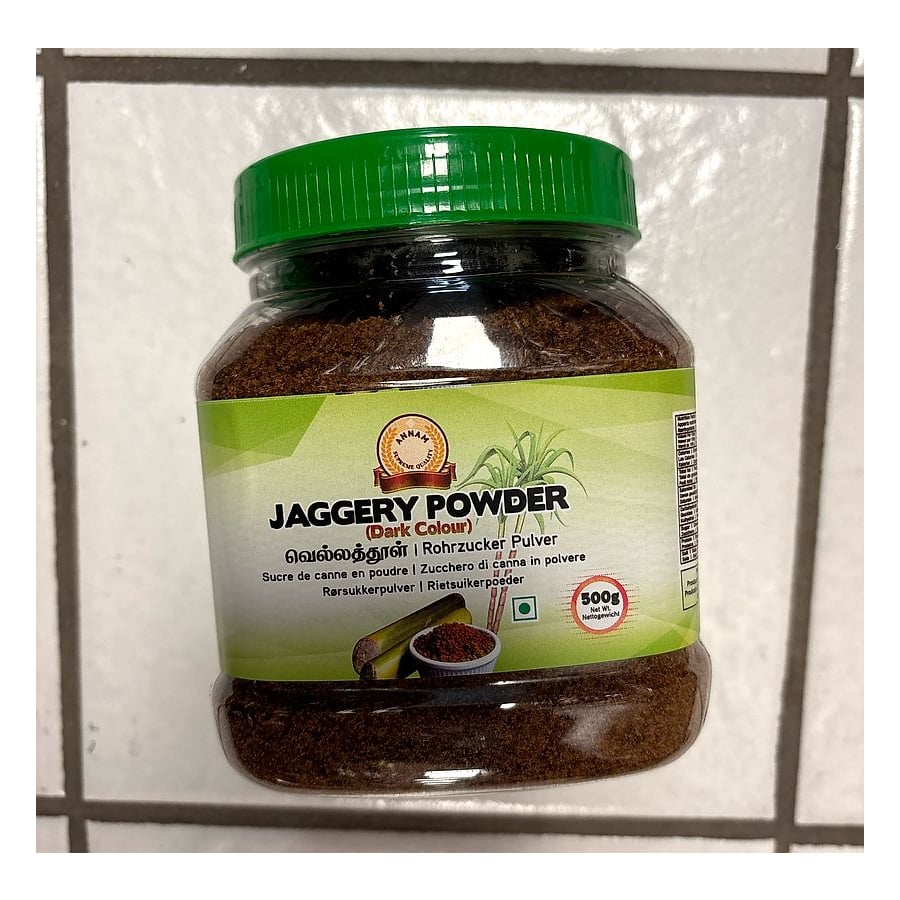 Annam Jaggery Powder (Dark)