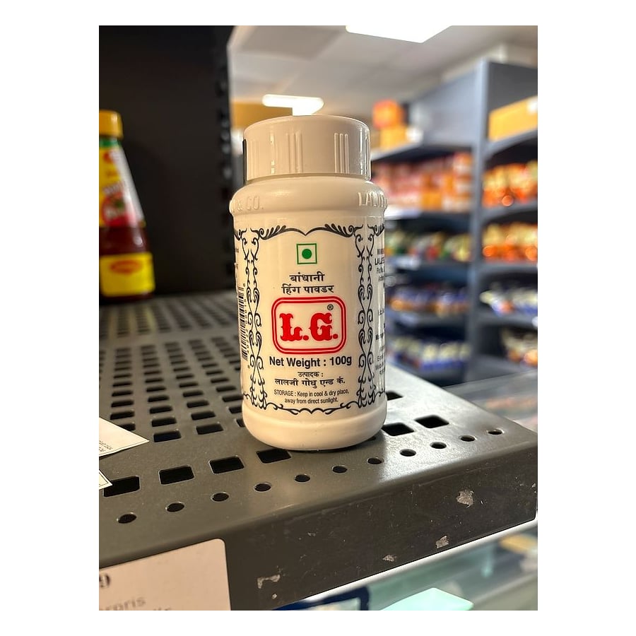 LG Hing Powder (Asafoetida)