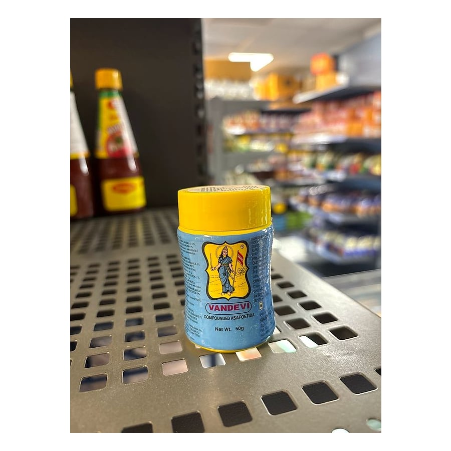 Vandevi Compounded Asafoetida