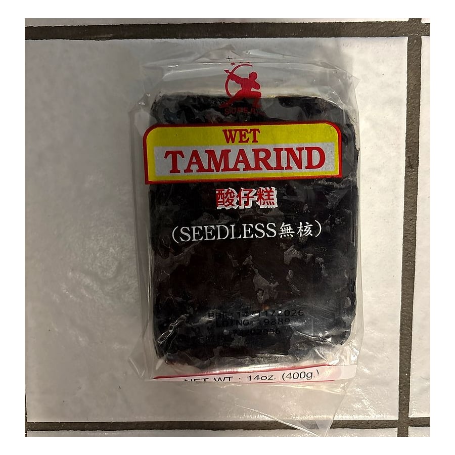 Wet Tamarind Seedless