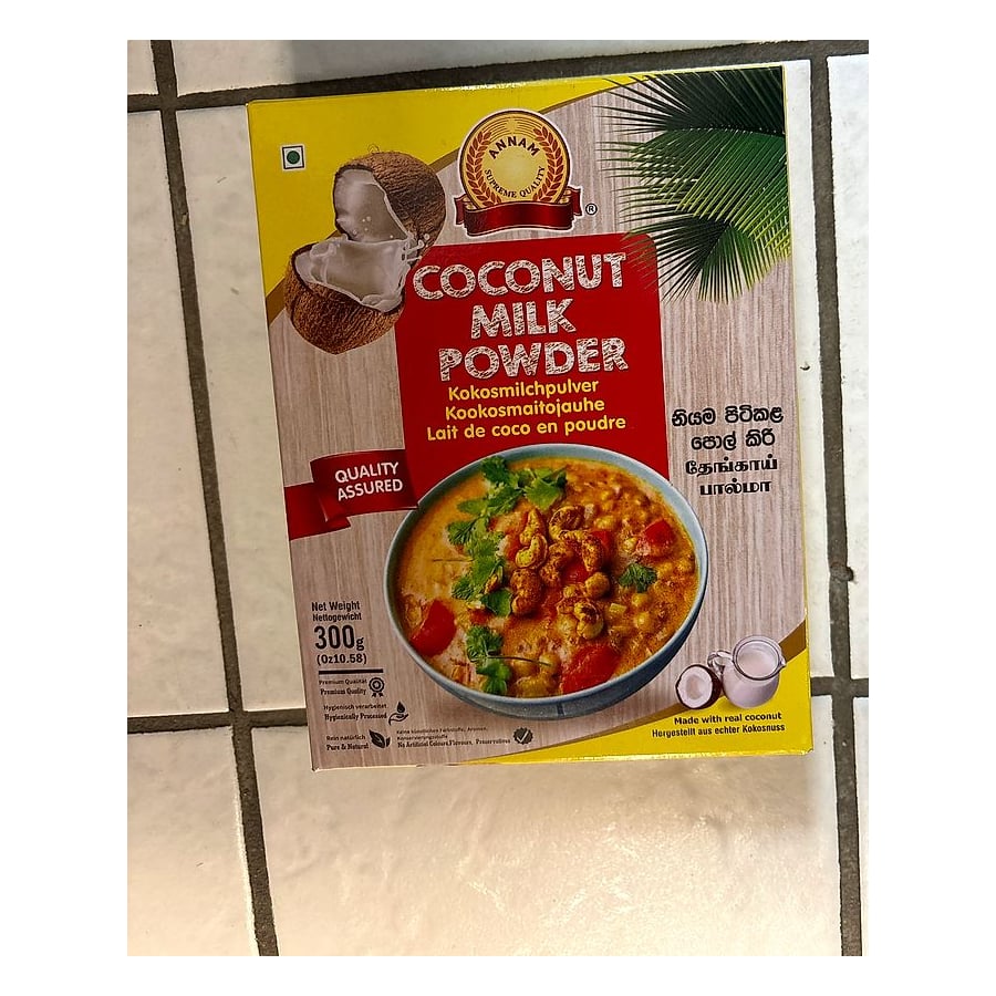 Annam Coconut Milk Powder