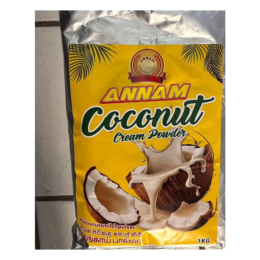 Annam Coconut Cream Powder