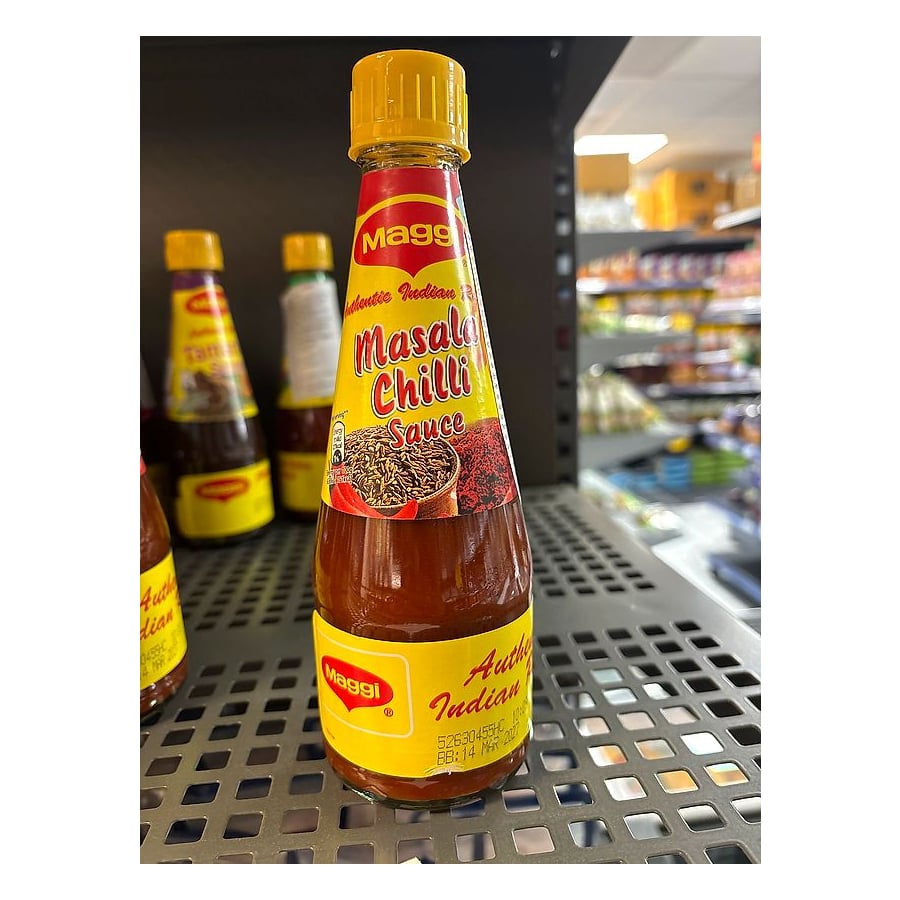 Maggi Masala Chilli Sauce