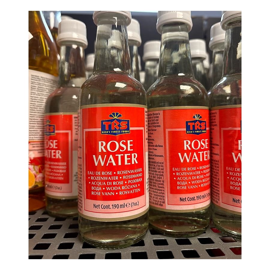 TRS Rose Water