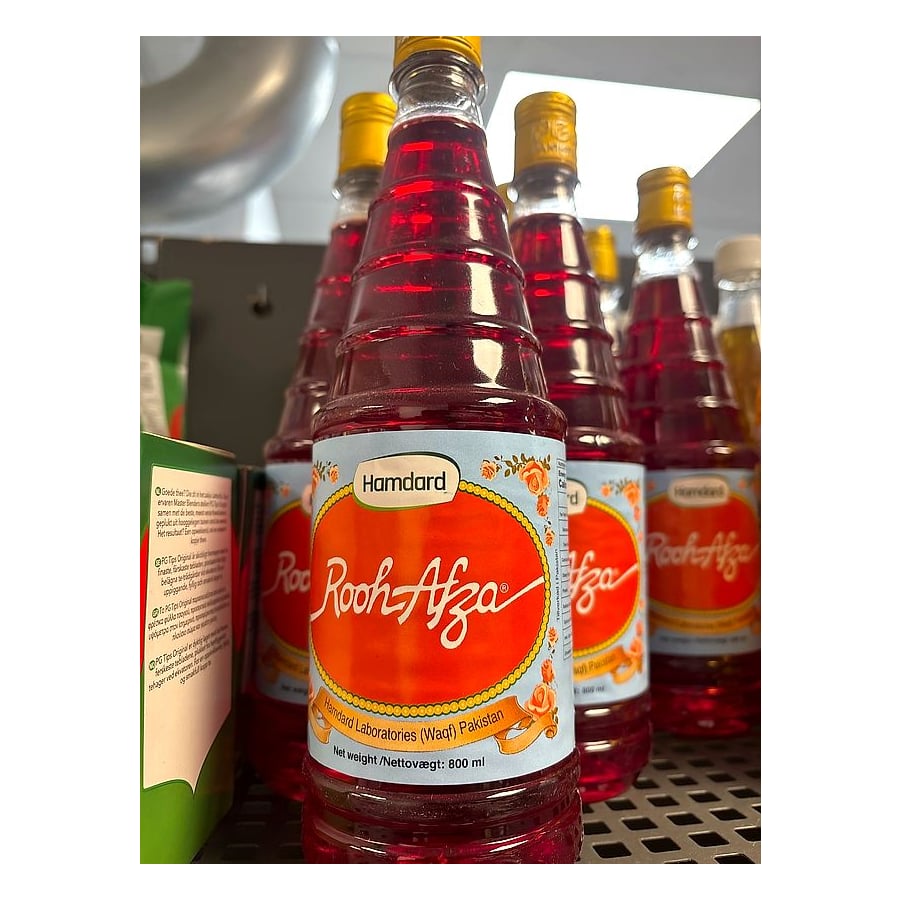 Hamdard Rooh Afza Syrup