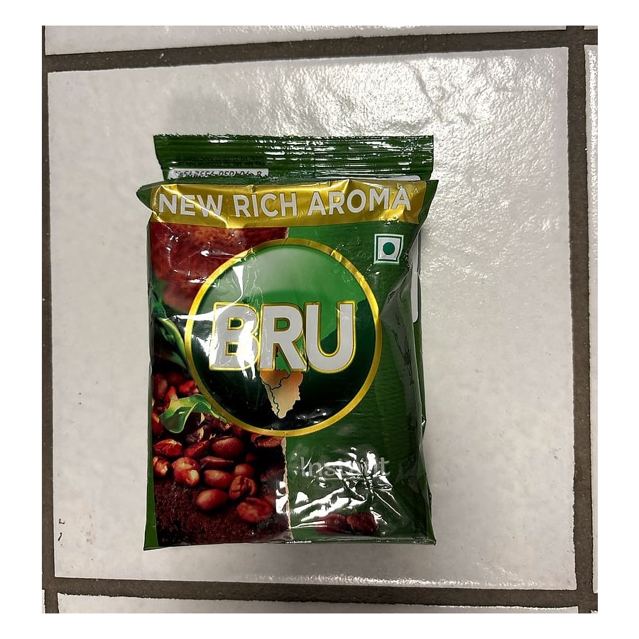 Bru Instant Coffee