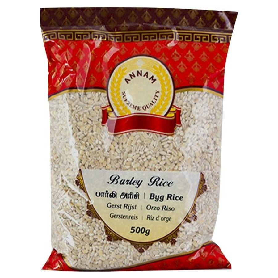 Annam Barley Rice