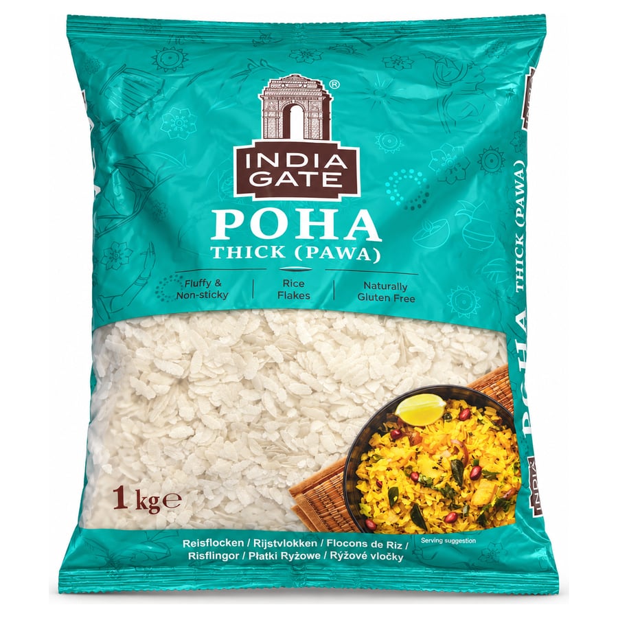 India Gate Poha Thick