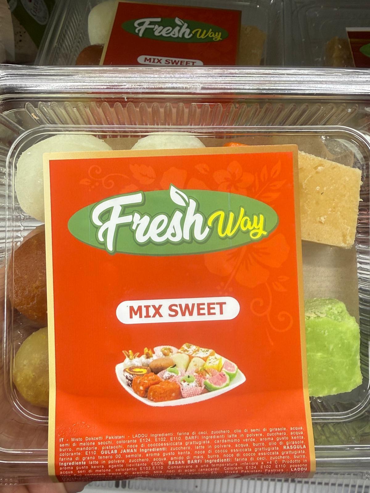 Fresh Way Mix Sweet 450g
