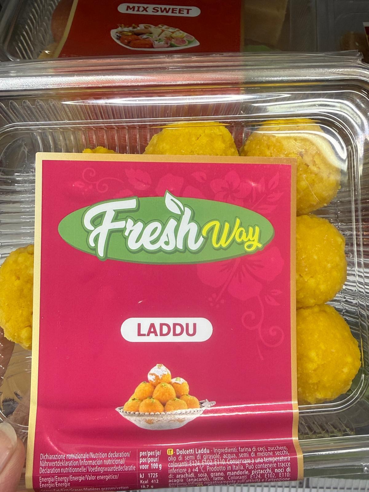 Fresh Way sweet - Laddu