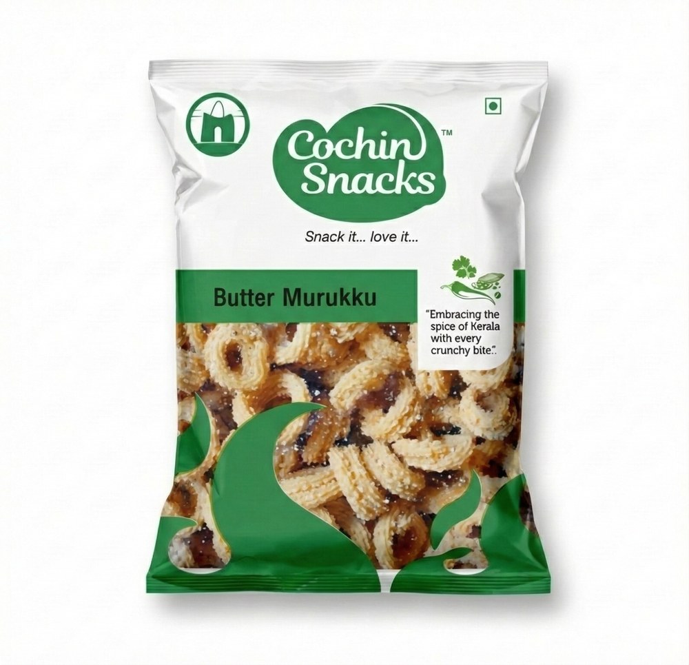 Cochin Butter Murukku